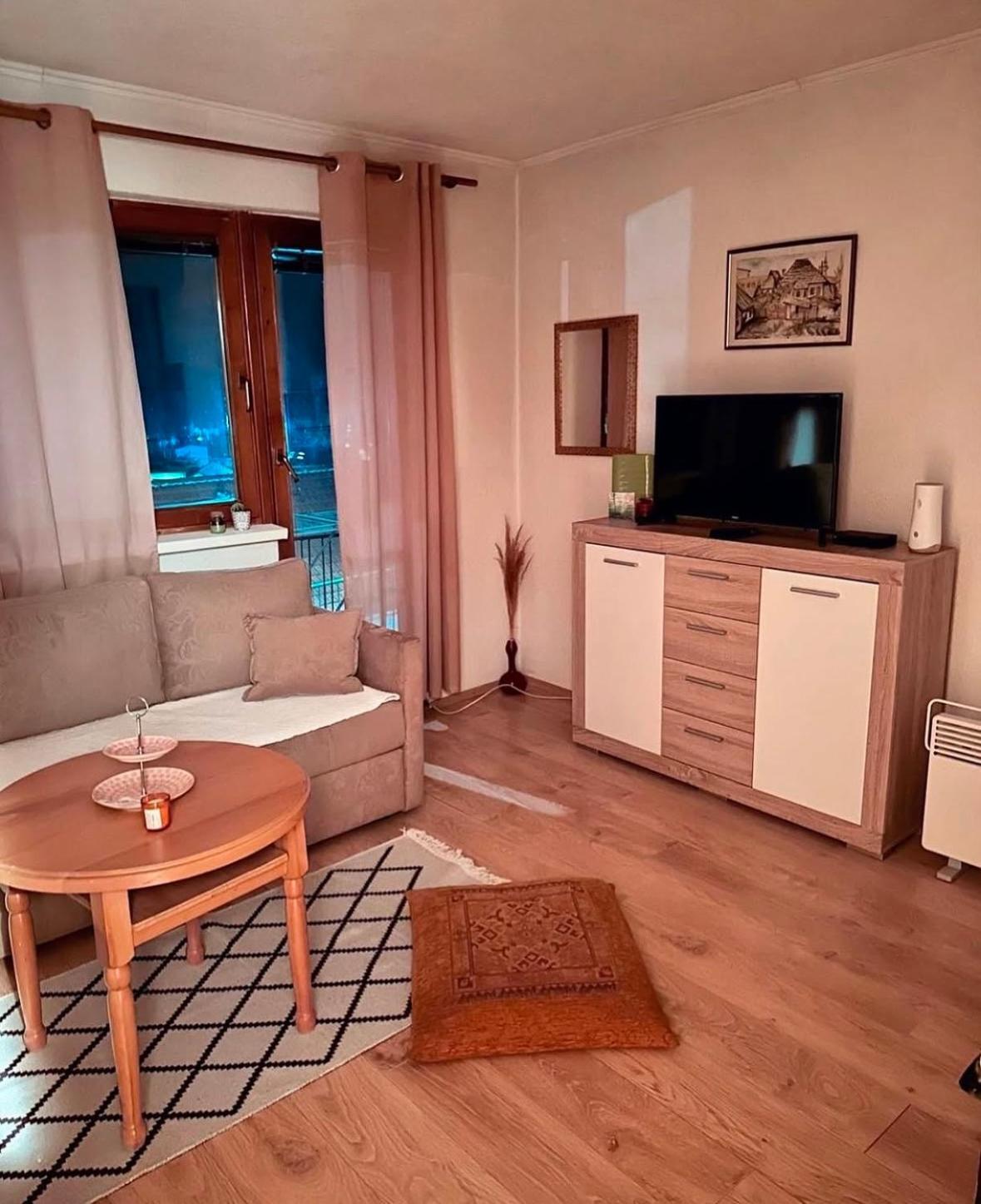 Slatki Dom Fireplace Konjic Esterno foto